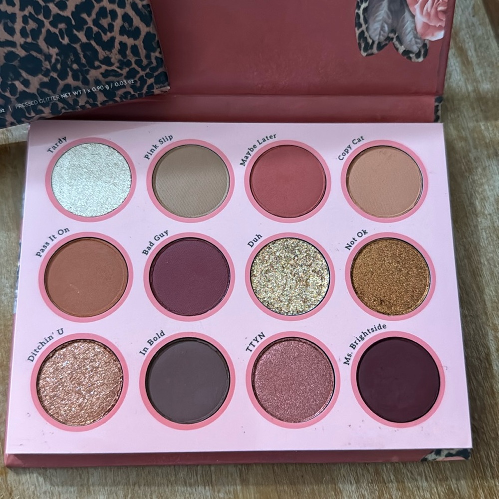 Whatever by colourpop 🩷